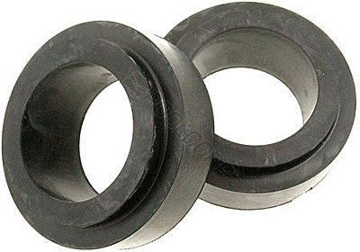 Raypak 1.5" Connections Flange Gasket Set, Pack of 2, 062236B