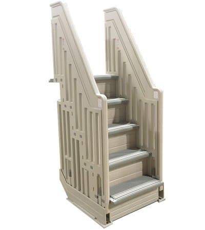 Confer Pool Entry System Step 48"-54"