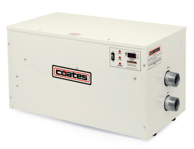 Coates PHS Series Electric Pool & Spa Heater 54KW, 480V, 65A, Three Phase, 34854PHS-4