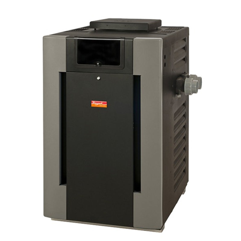 Raypak 399K BTU Natural Gas Cupro Nickel Pool Heater (PR406AENX)