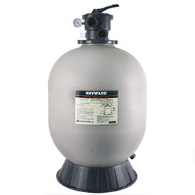 Hayward Pro Series Top Mount Sand 30" Tank In-Ground Pool Filter, With 2" Valve,W3S310T2