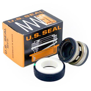 U.S. Seal Replacement Shaft Seal, PS-3867, 5/8" Shaft, Viton PS-200, PS-3867