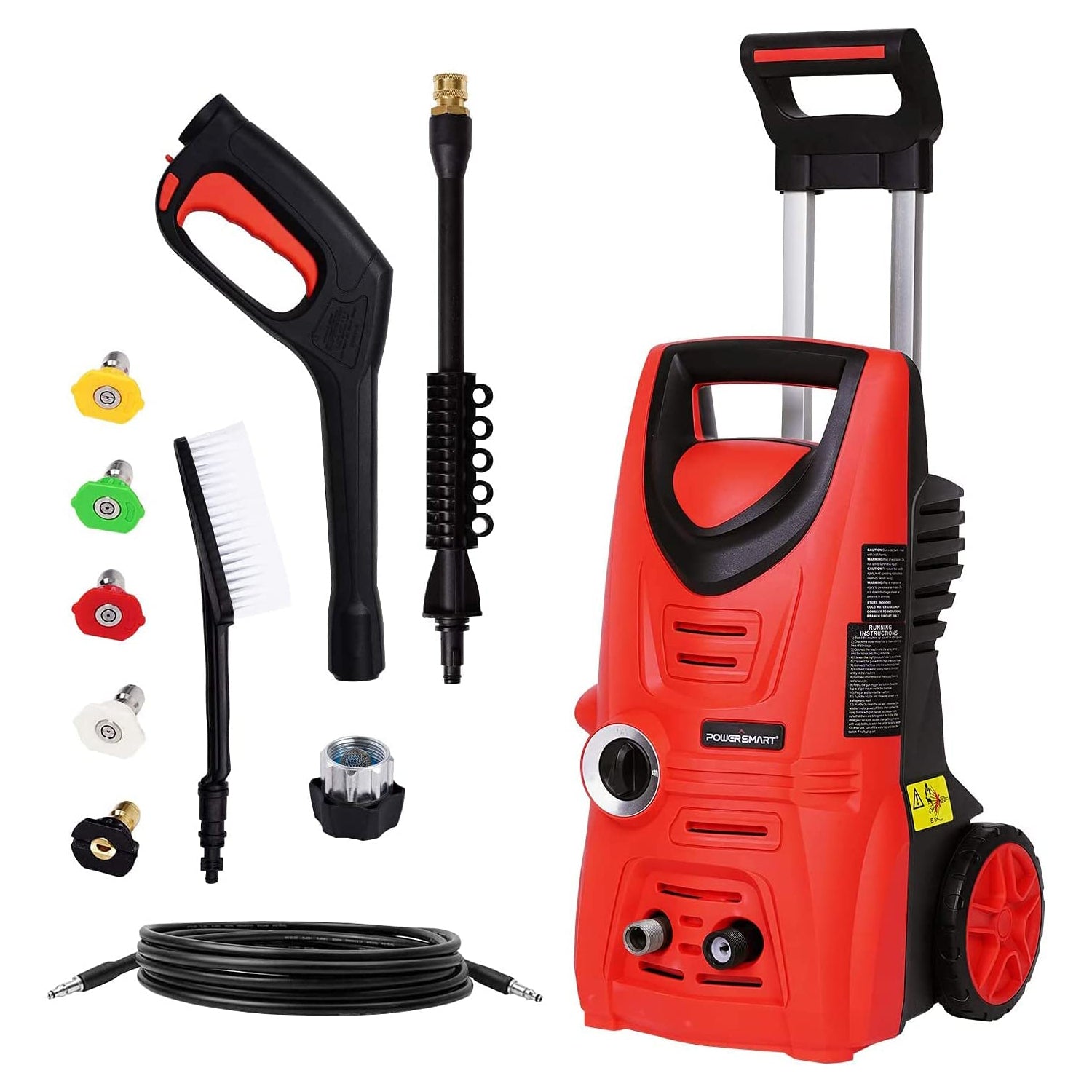 2030 PSI 1.4 GPMElectric Pressure Washer PS2020