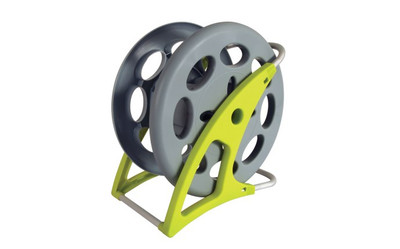 PoolStyle Evolution Geo Vacuum Hose Reel, K836CBX/GRN