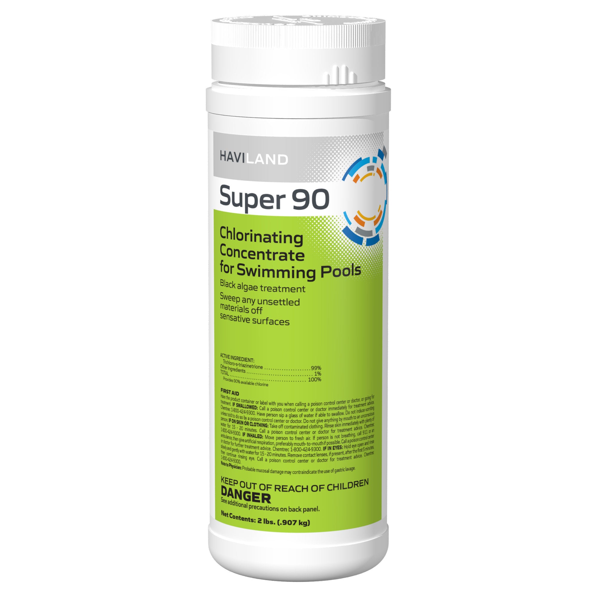 DuraChlor 2 Lb Super 90 Trichlor Granular