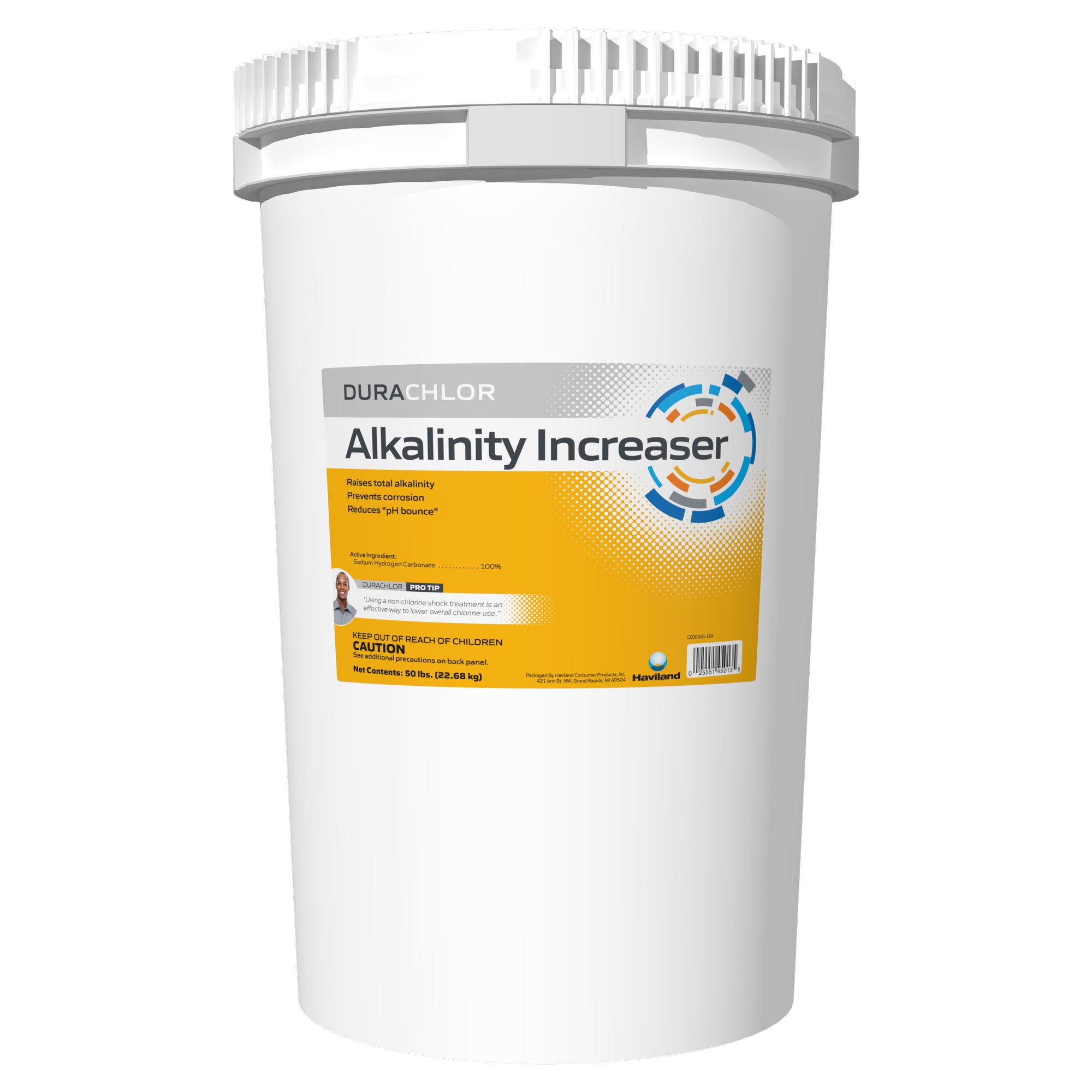 DuraChlor 50 Lb Total Alkalinity Increaser