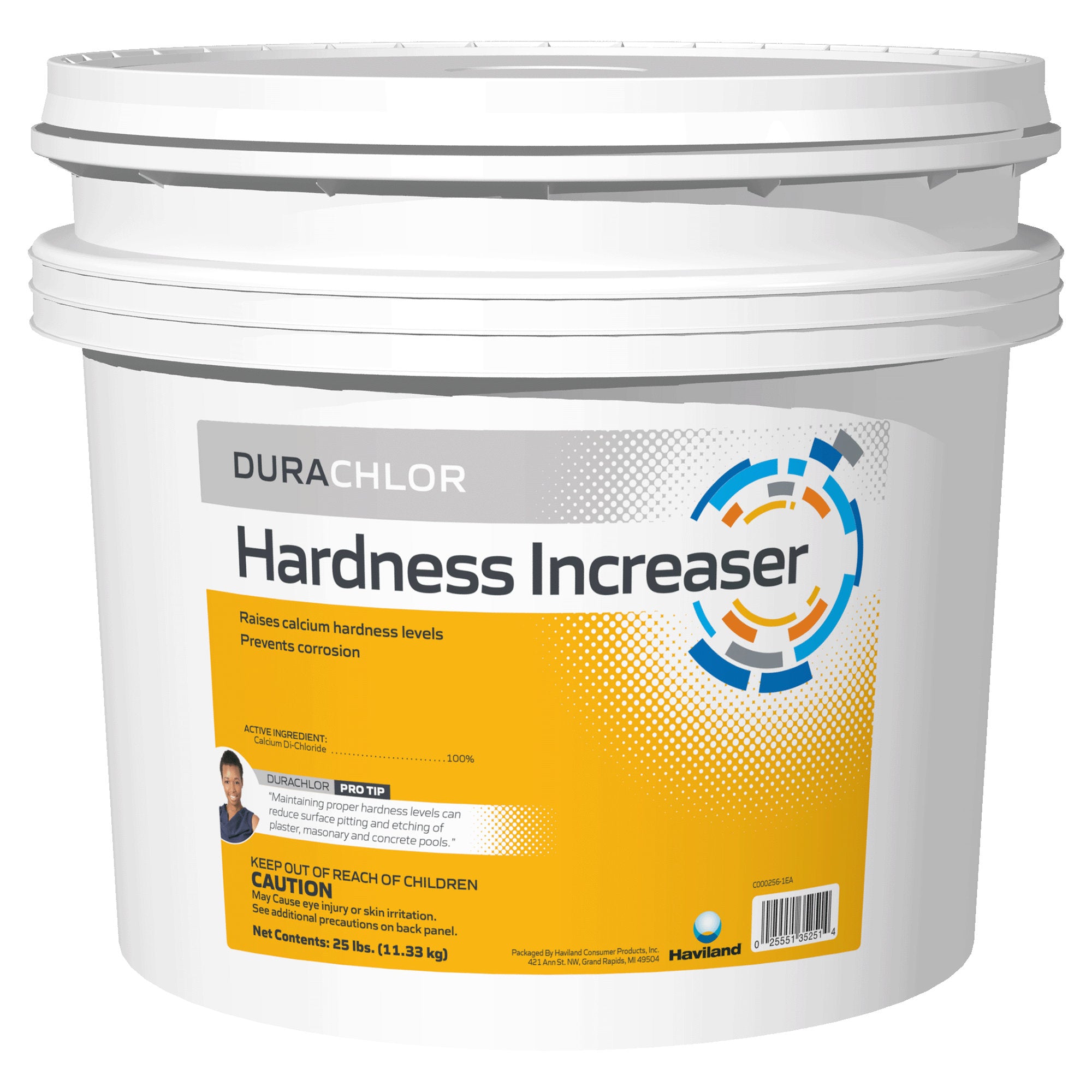 DuraChlor 25 Lb Water Hardness Increaser