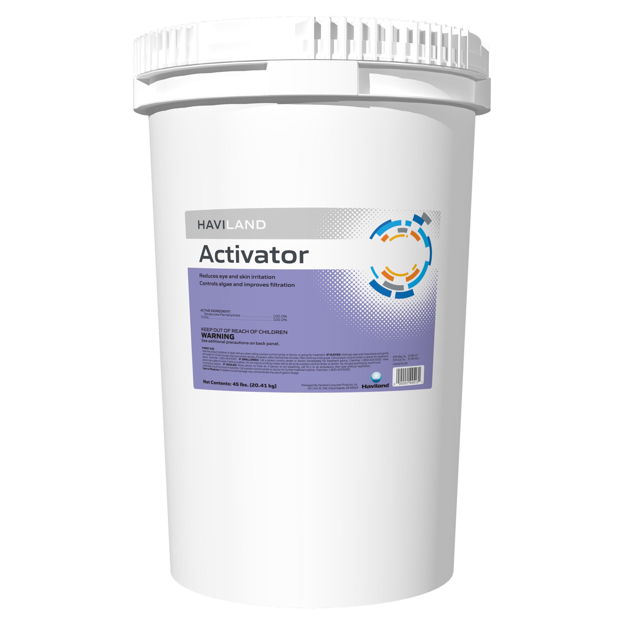 DuraChlor 40 Lb Activator Enhancer
