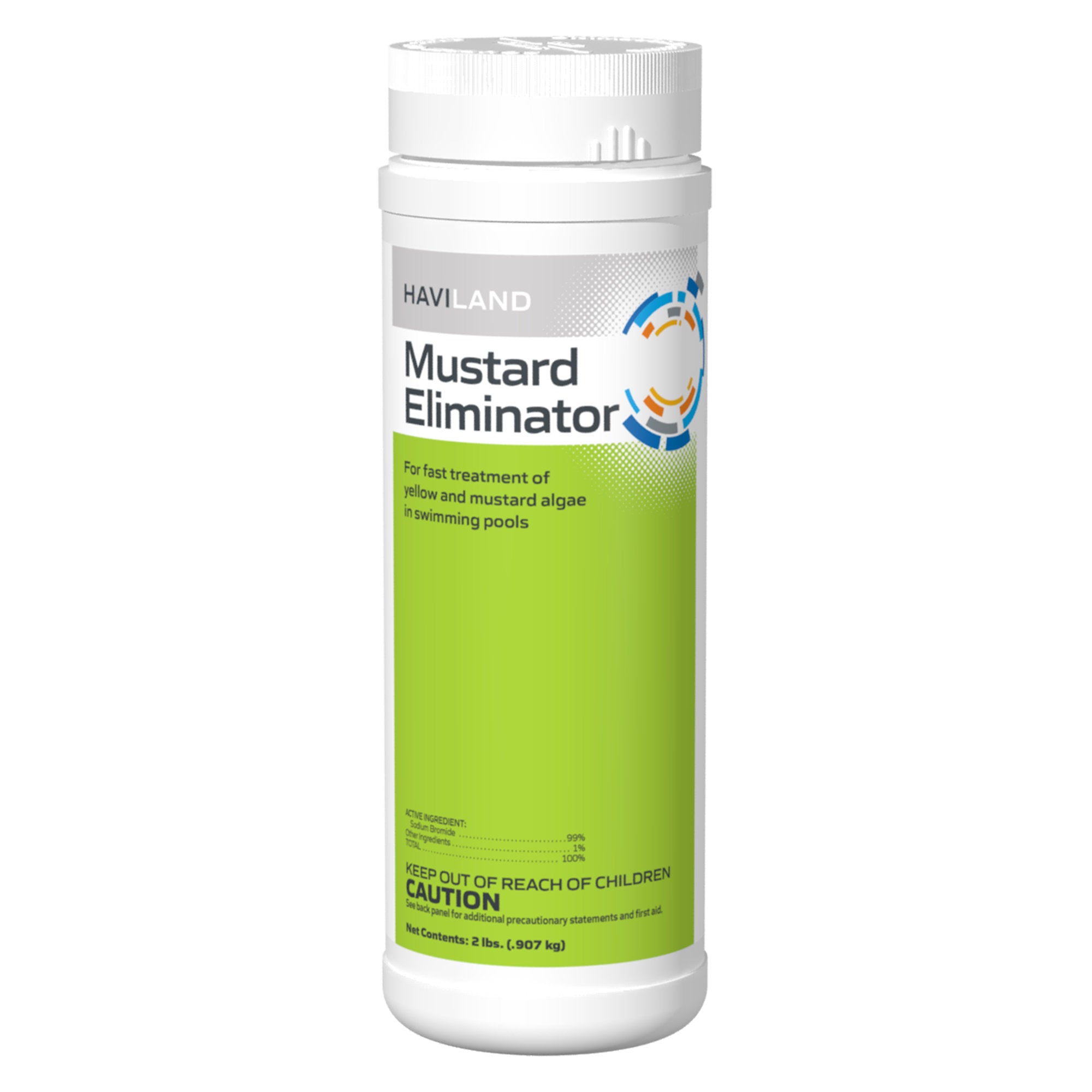 DuraChlor 2 Lb Mustard Eliminator