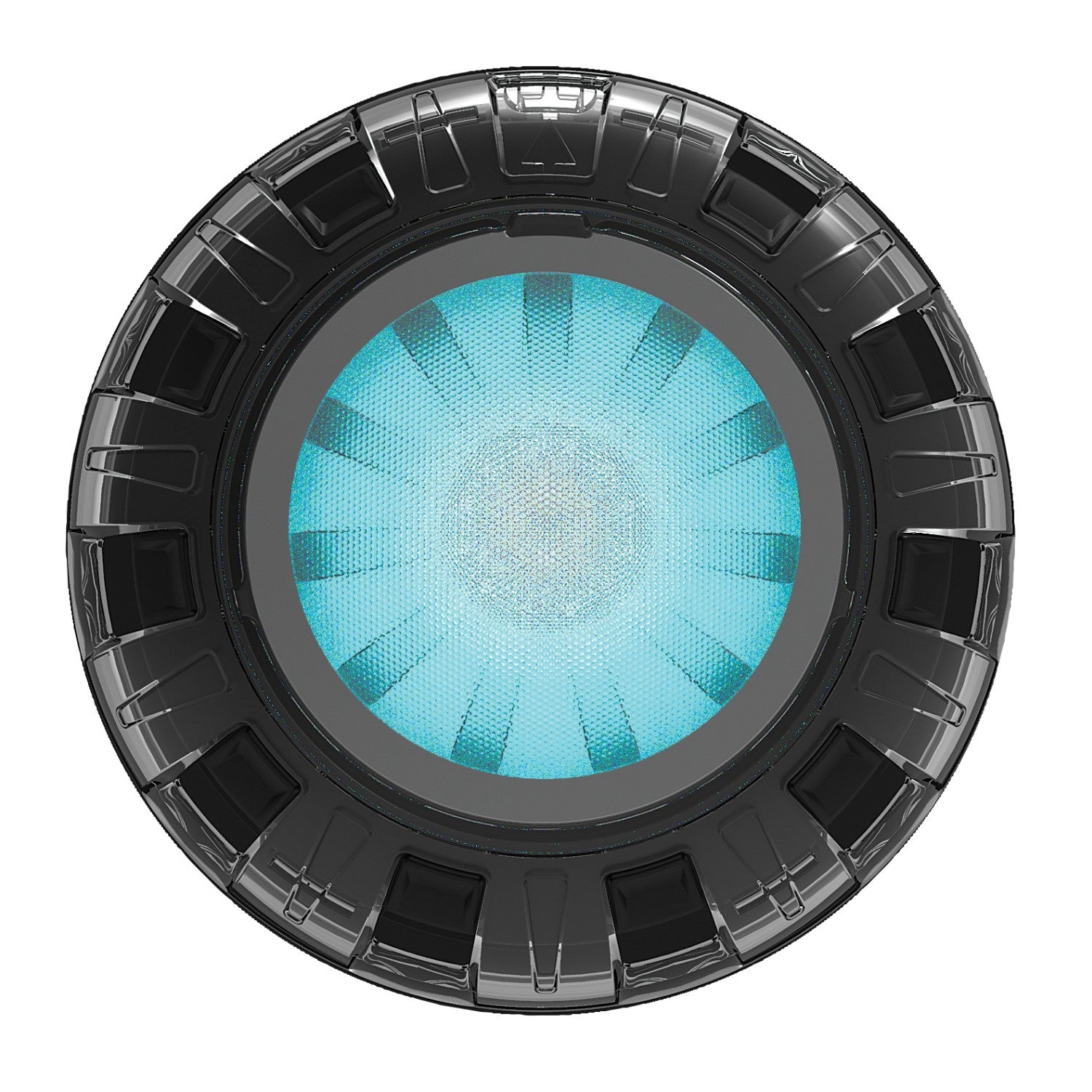 Spa Electrics ARGON N3 3" Niche Multi-Color LED Light, Vinyl Niche and Clamp Kit, 100' Cable