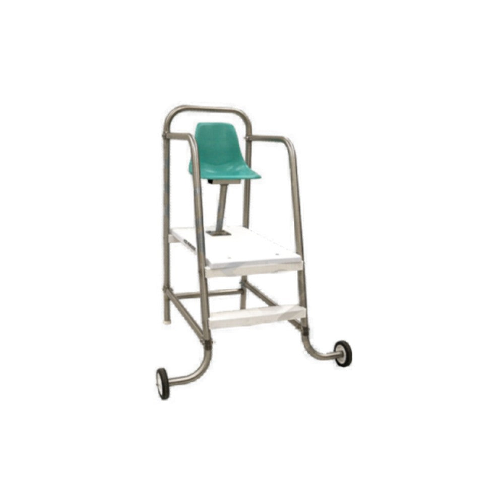 Paragon Lifeguard Chairs Movable With Seat 4' Foot20305