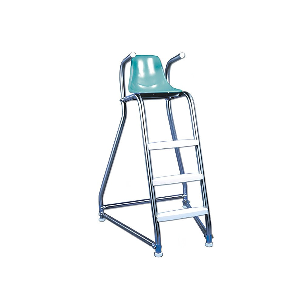 Paragon Lifeguard Chair Portable 3 Step 4 Foot 6 Inch Above Deck20460