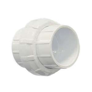 Lasco 1" SCH40 PVC Union, 457-010