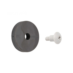Zodiac Gray Body Wheel Kit for P65/165/Turbo Turtle Pool Cleaners, 6-301-00