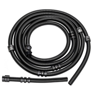 Polaris Polaris Black Feed Hose Complete with UWF No Back-Up Valve Black, 9-100-3101