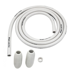 Polaris 180/280/380 Clear Leader Hose With Floats, 9-100-3108, 9-100-3108