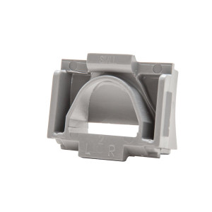 Hayward Aquanaut Small Suction Inlet, Gray, PVX990S-207