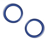 Hayward Wheel Tread Blue Rear Tires, Pack of 2, PVXS16PK2-234