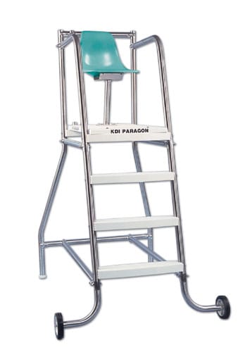 Paragon Aquatics 6' Paragon Movable Lifeguard Chair