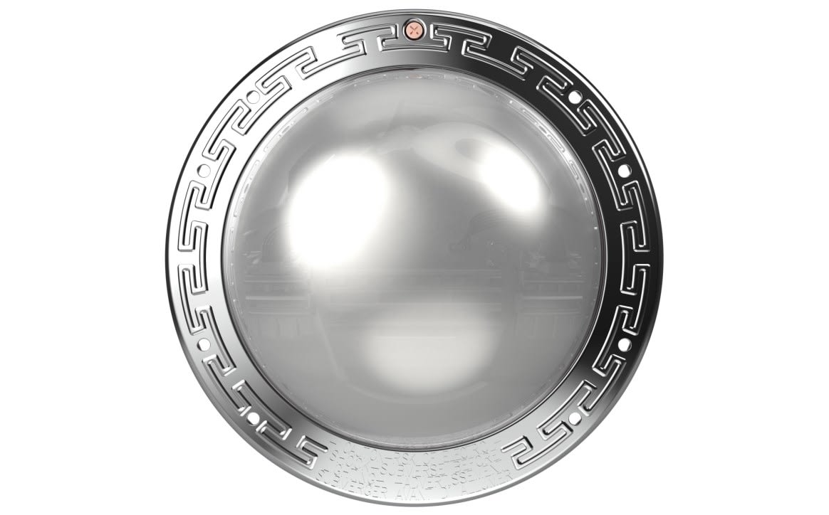 Pentair 100' 120V RGBW Pool Intellibrite Architectural Series Pool Light