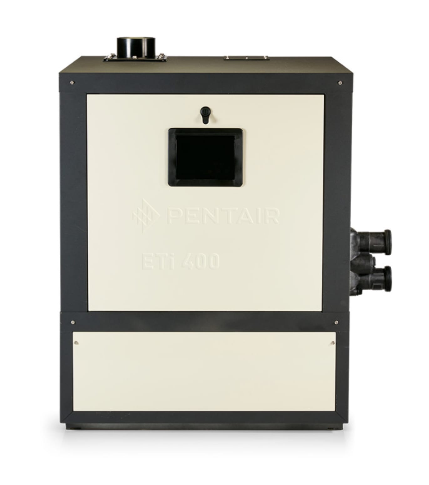 Pentair ETi 400 High Efficiency Natural Gas Heater 400K