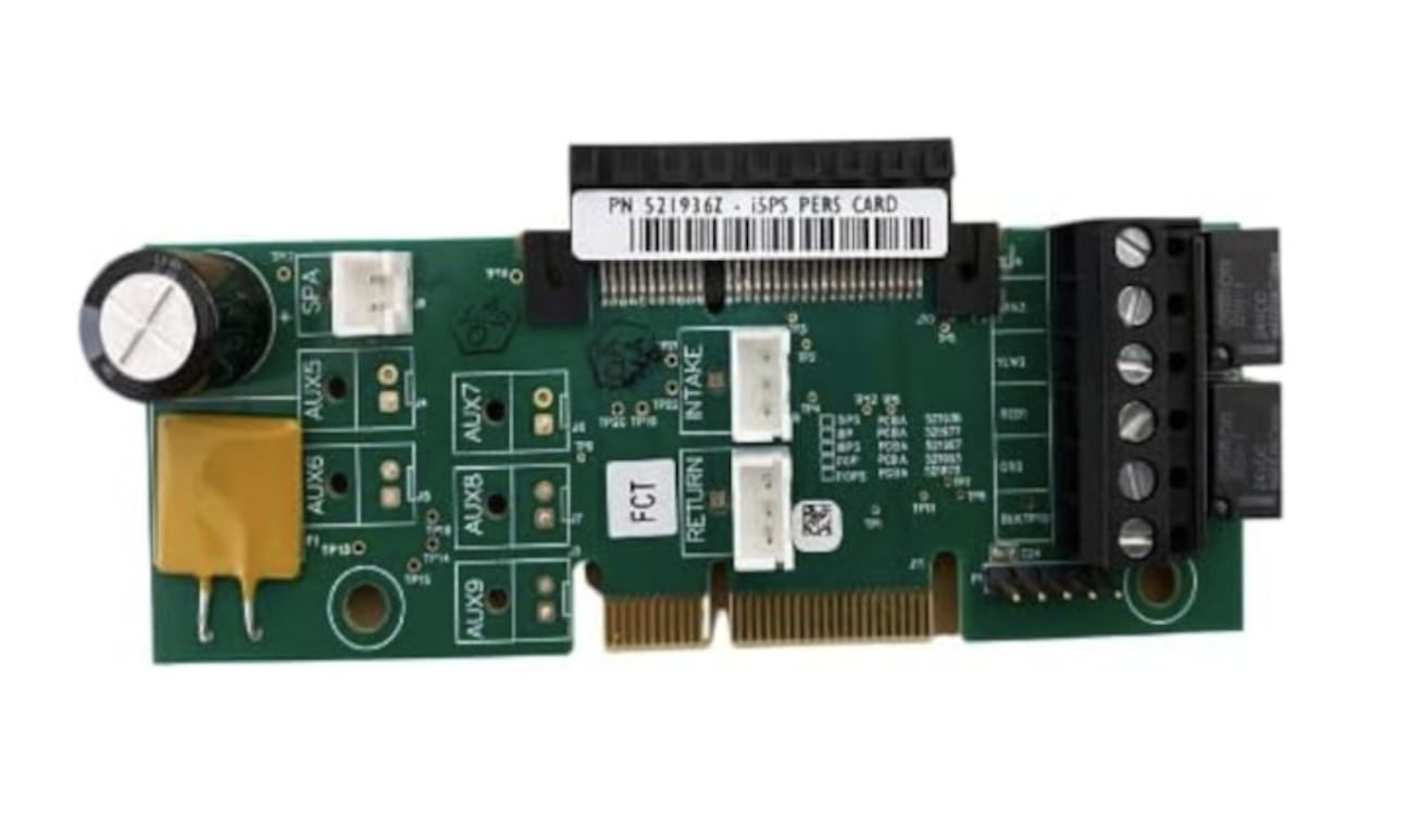 Pentair IntelliCenter I5PS Personality Card Circuit Board