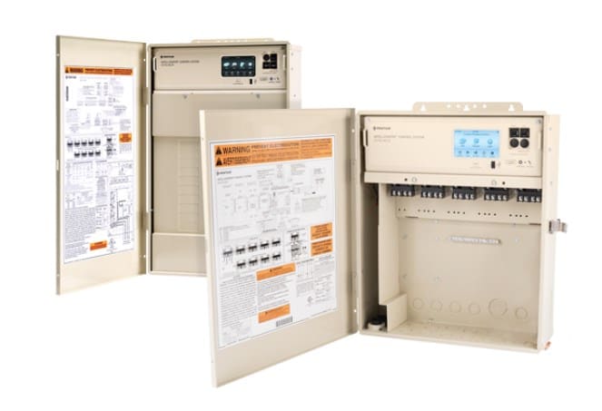 Pentair IntelliCenter System Load Center with i10D Personality Kit