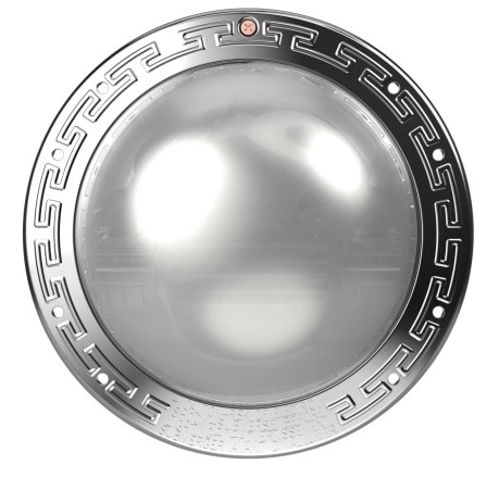 Pentair IntelliBrite Architectural Series Color LED Pool Light Fixture, 120V 28W 50' Cord