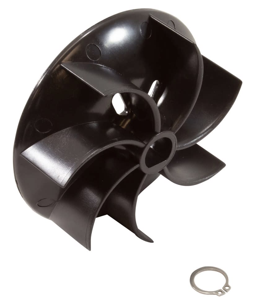 Polaris Motor Fan; For Use With: PB4SQ