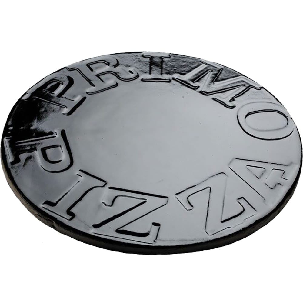 Primo Jr Glazed Baking Pizza Stone