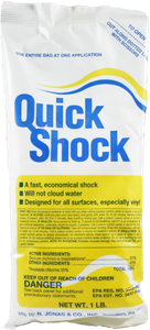 Quick Shock 1 Lb Bag, 19001