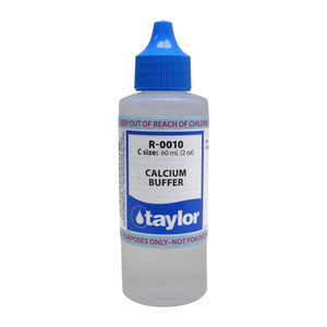 Taylor Calcium Buffer #10 Reagent - 2 Oz Dropper Bottle, R-0010-C