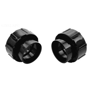 Jandy Tail Piece O-Ring & Union Nut, Set of 2, R0327301
