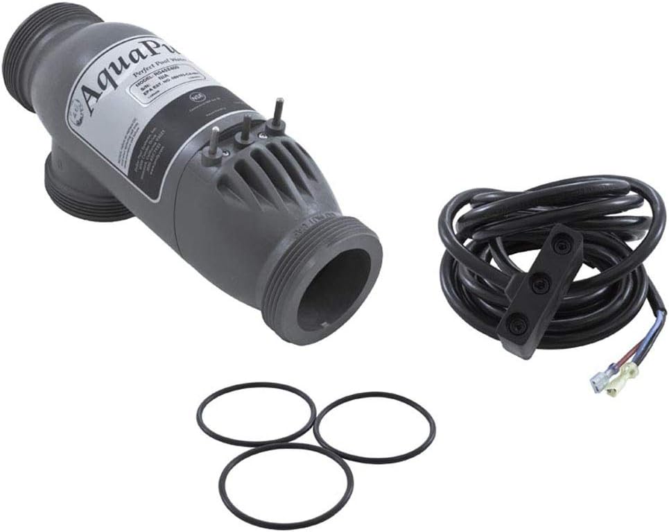 Jandy AquaPure PureLink, 3-Port, 14-Blade, 1400 Replacement Salt Cell Kit for 40,000 Gallon Pools