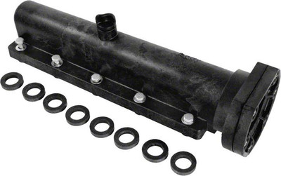 Jandy Rear Header With Hardware and Gaskets, R0454200