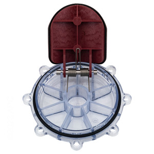 Jandy 2.5" - 3" Valve Check Valve Cover & Flapper Kit, R0466000