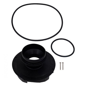 Jandy Zodiac Diffuser with O-Ring Hardware and Backplate O-Ring, R0479701