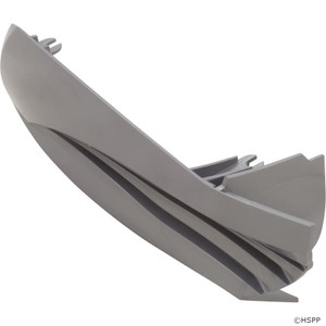 Zodiac MX6 Left Body Panel, R0567400