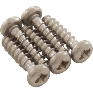 Zodiac Polaris Screw 4X16MM, Pack of 5, R0608500