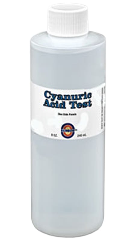 Pentair 8oz Cyanuric Acid Reagent