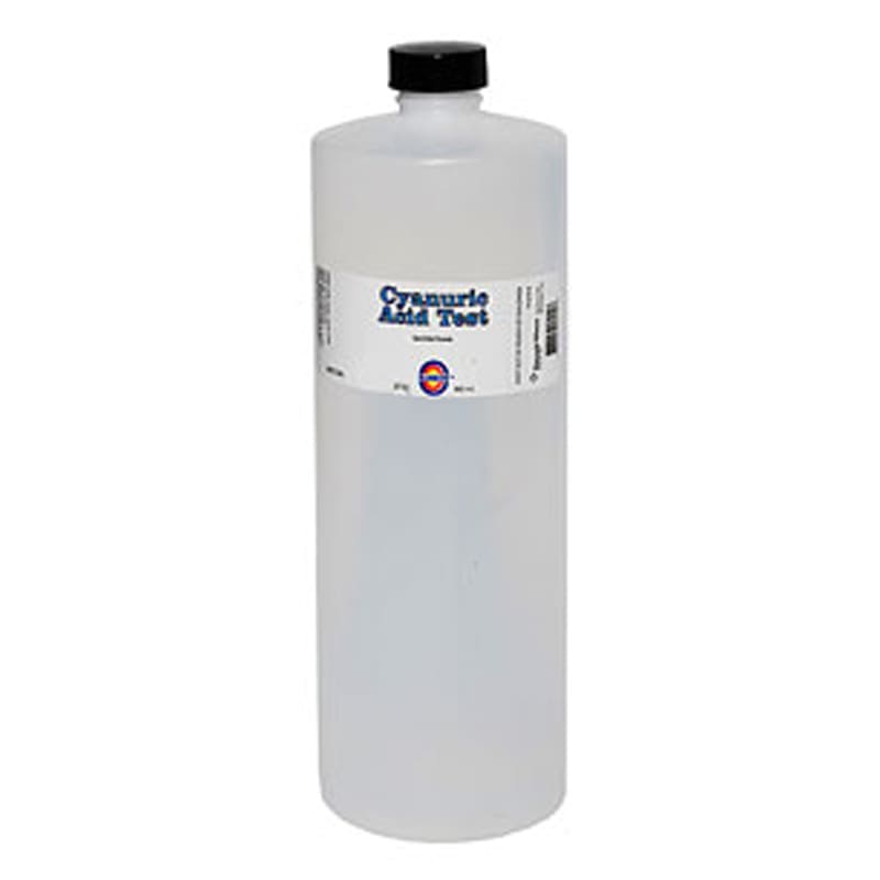 32 oz Cyanuric Acid Reagent