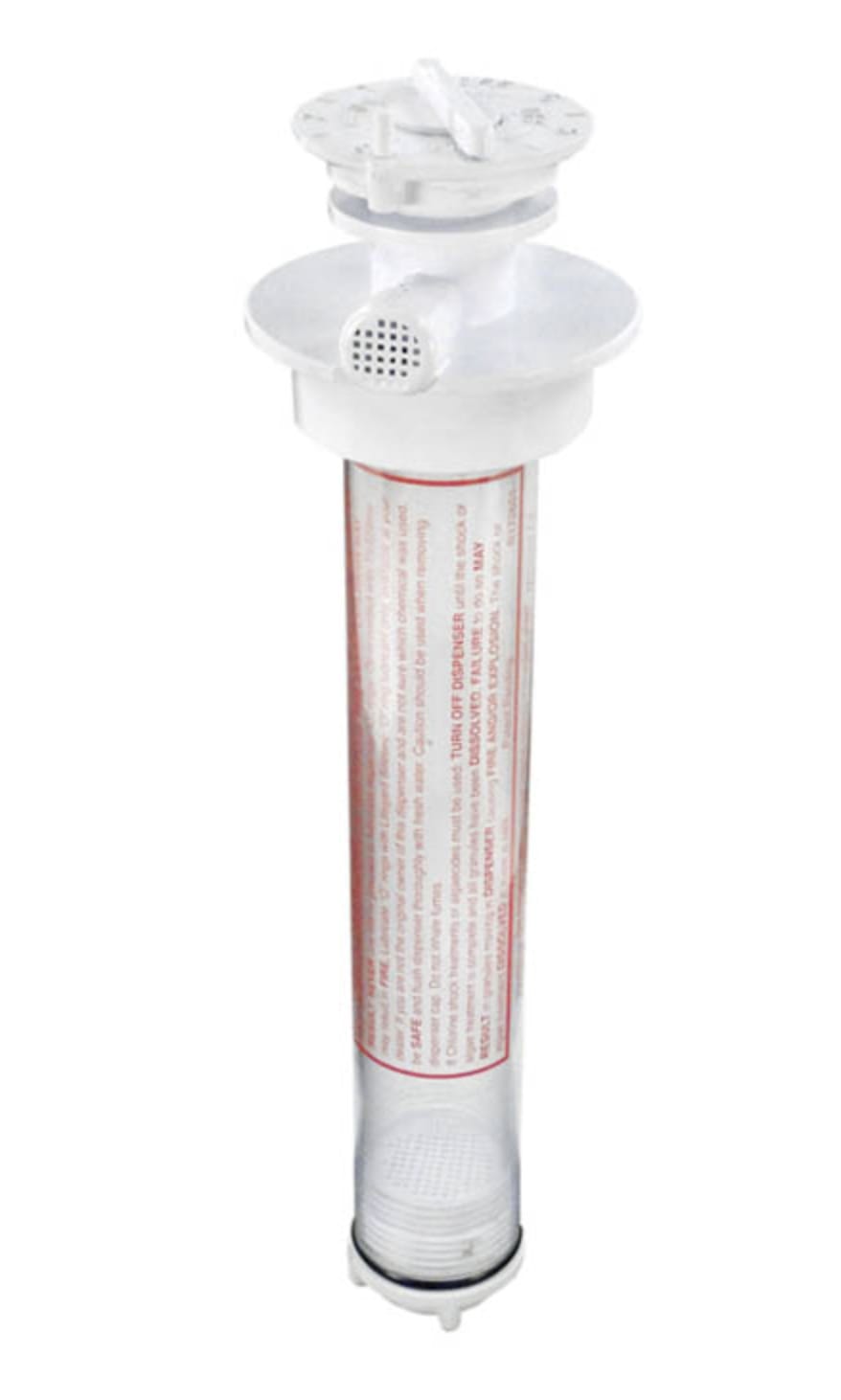 Pentair Dynamic Series IV Skimmer Filter Chemical Dispenser