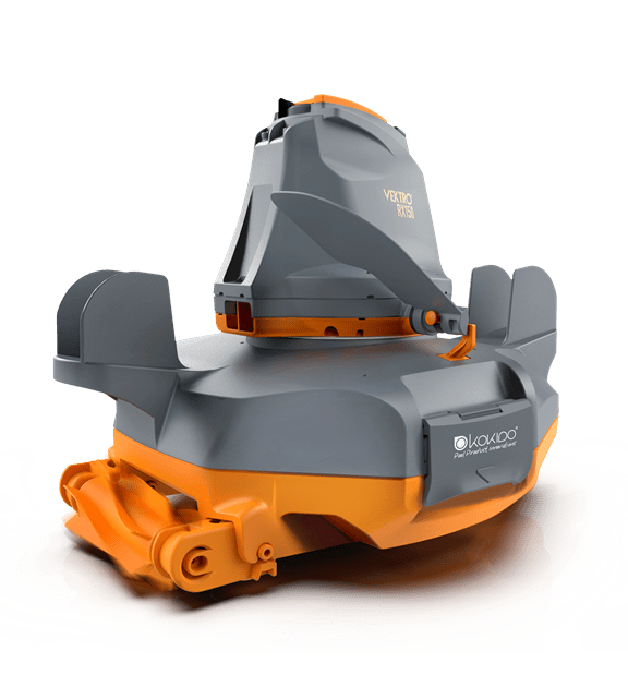 Kokido Vektro Cleaners RX150 Cordless Robotic Pool Cleaner