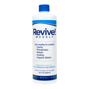 APi Revive! Clarifier Scaling & Phosphates Remover 32 Oz, REVW32