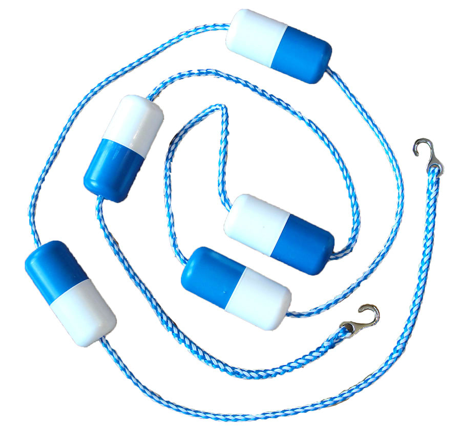 American Granby Co RFK Series Rope and Float Kit For 22' Pool