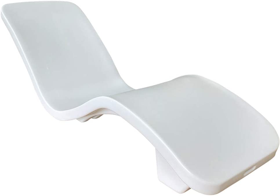 S.R. Smith R-Series Lounger – White