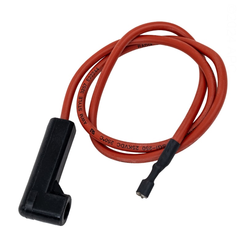 Raypak Hi Tension Igniter Wire for AVIA Heaters