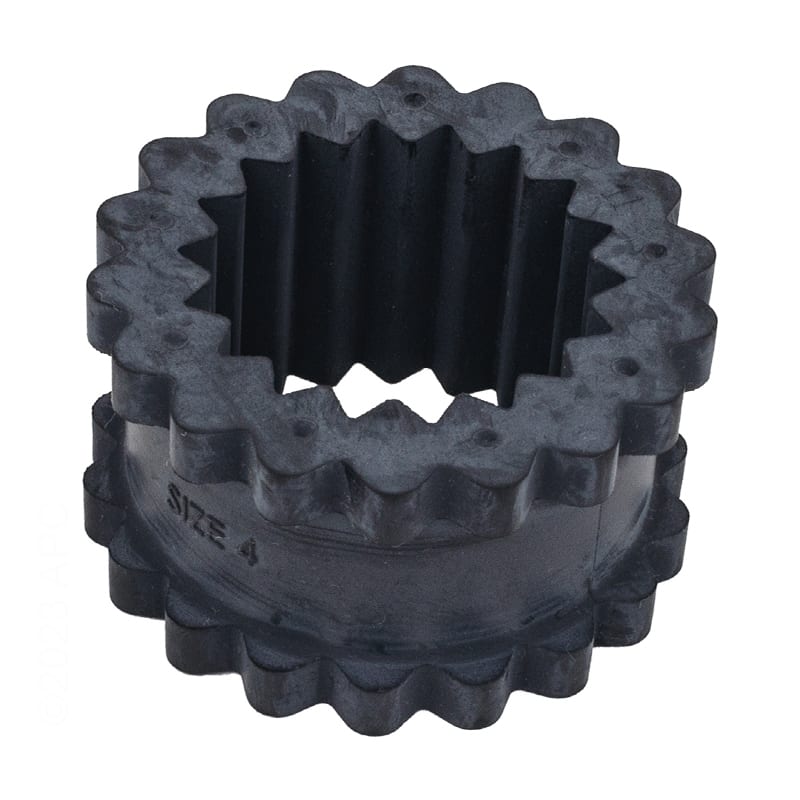 Raypak 4J Pump Coupler Insert Taco Kit