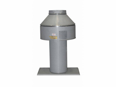 Raypak Heater Indoor Stack Top, 009841