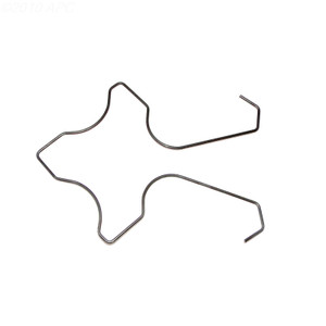 Zodiac Baffle Retainer Clip, S0083900